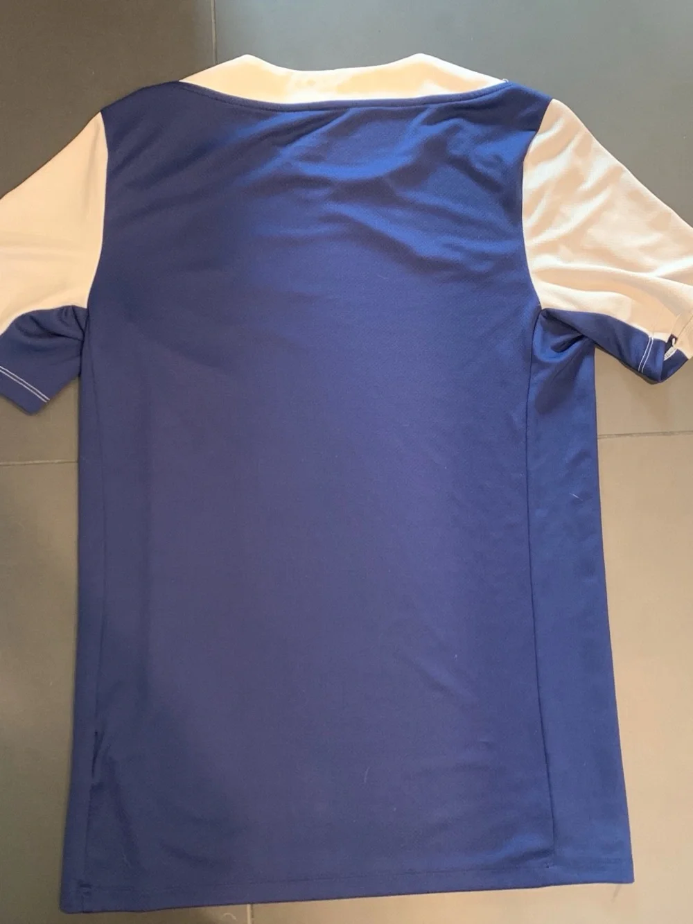 Nike Blue and White Tottenham Hotspur Training Top